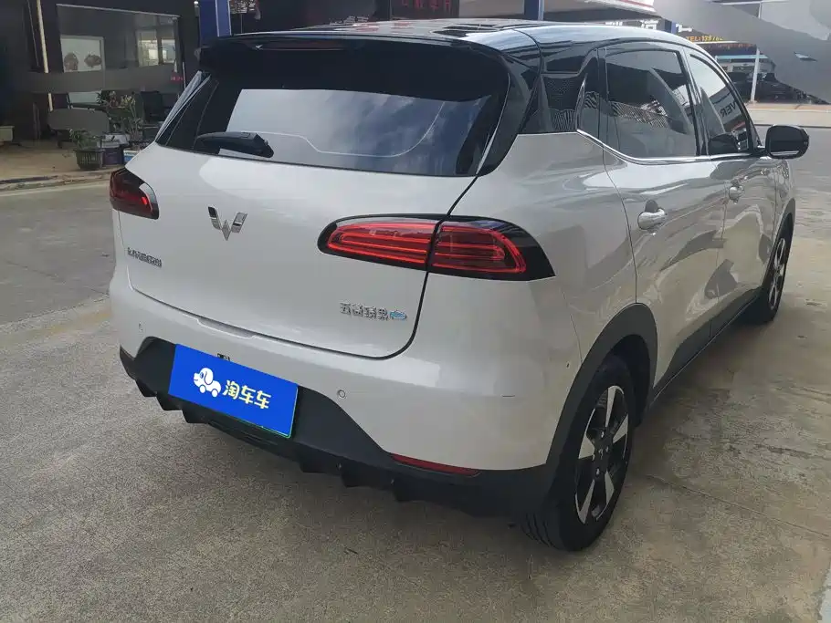 Wuling Bingo PLUS 2024