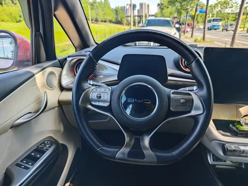 BYD Dolphin 2022 — фото 14