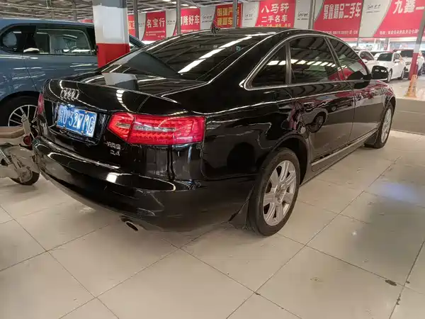 Audi A6L 2012