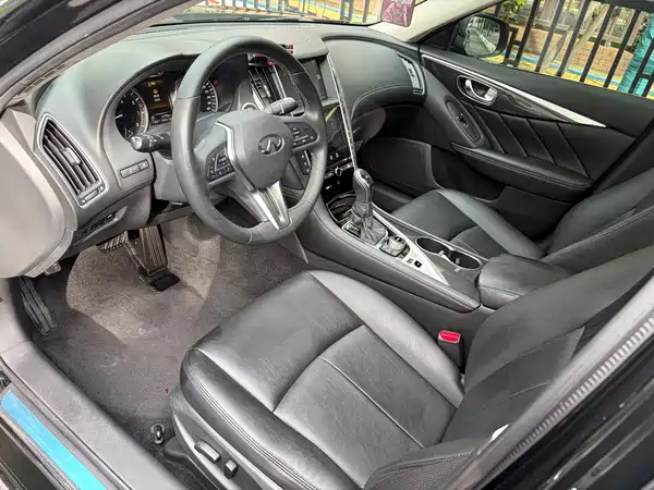 Infiniti Q50L 2018