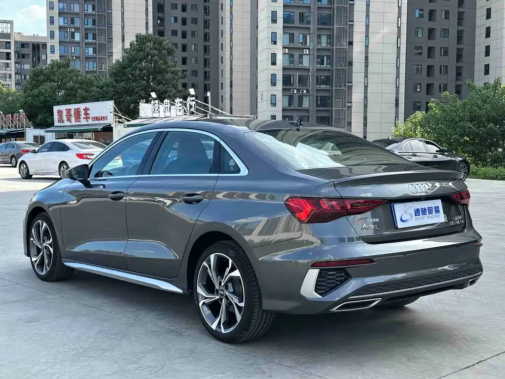 Audi A3 2023