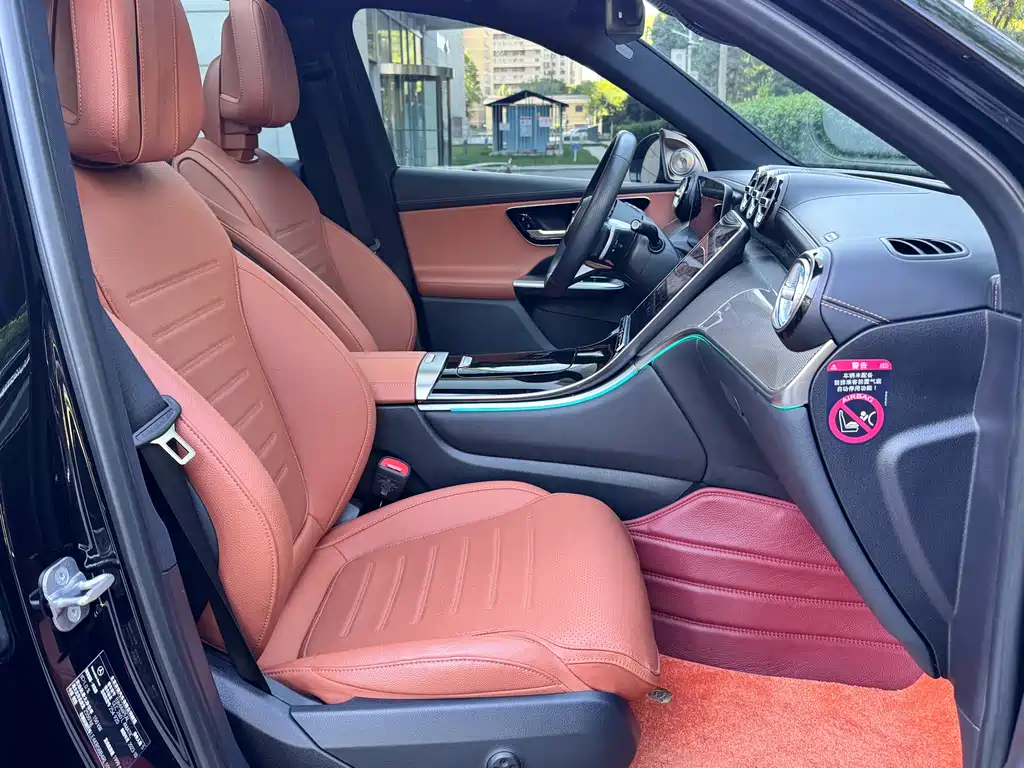 Mercedes-Benz GLC 2023 — фото 20