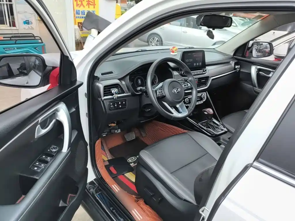 Kia Sportage 2019 — фото 16