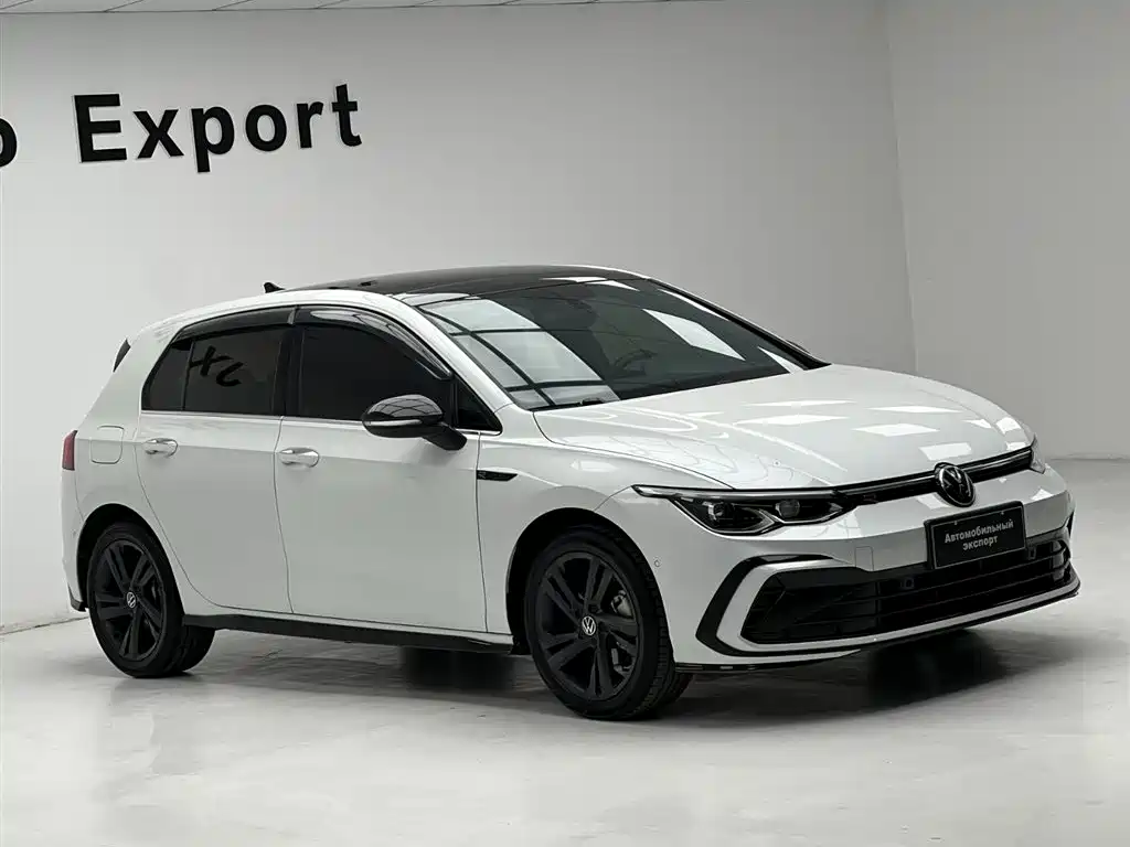 Volkswagen Golf 2023