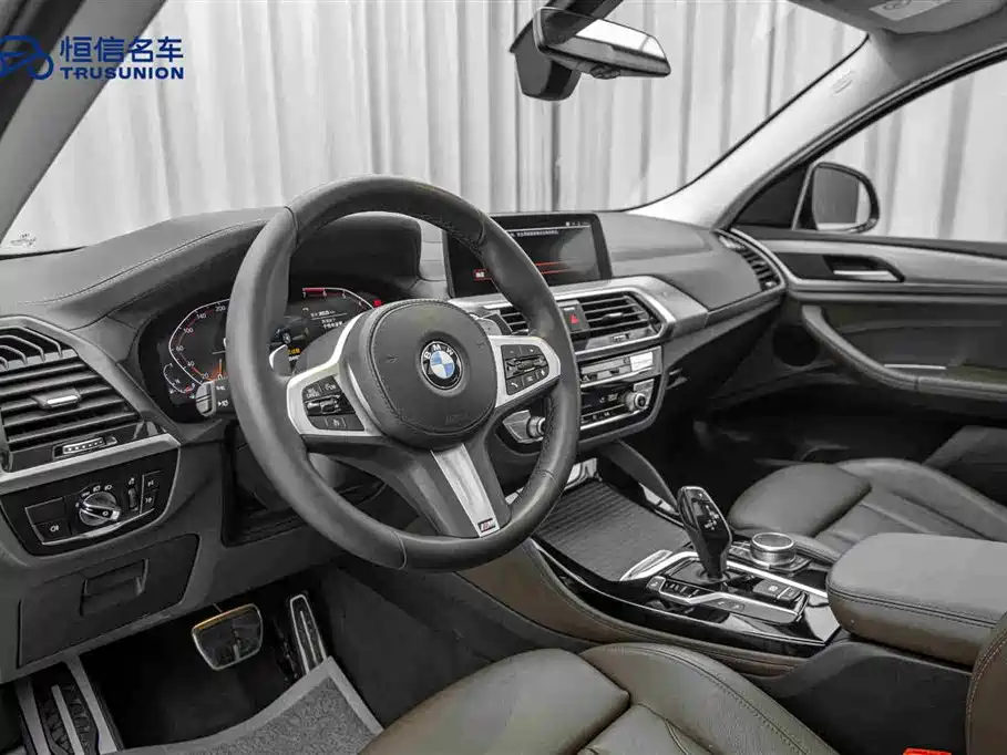 BMW X4 2021 — фото 12