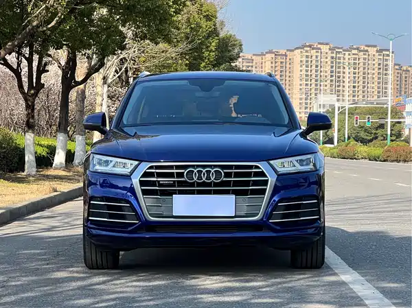 Audi Q5L 2018