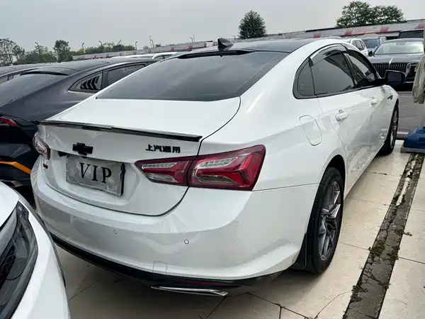 Chevrolet Malibu XL 2020