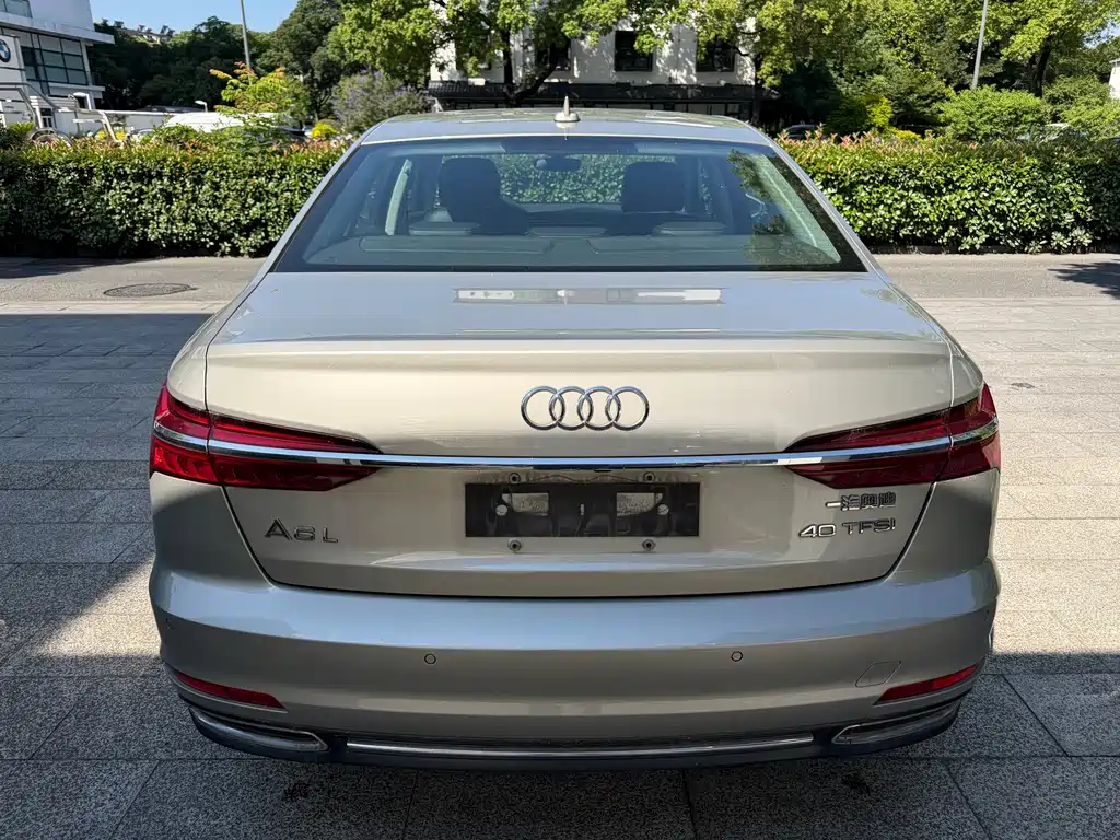 Audi A6L 2020 — фото 6