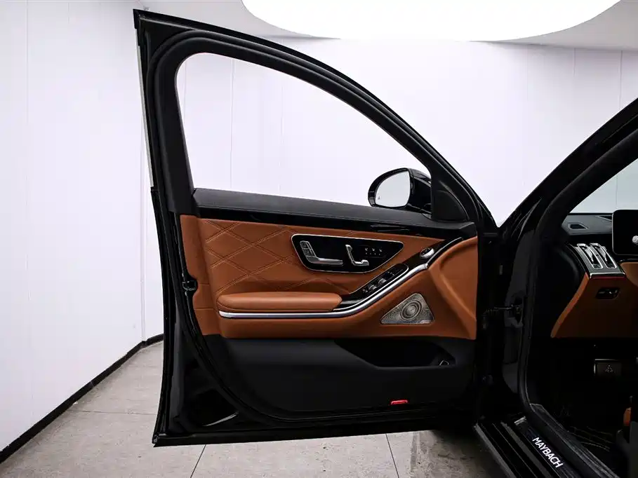Mercedes-Benz S-Class 2022 — фото 11