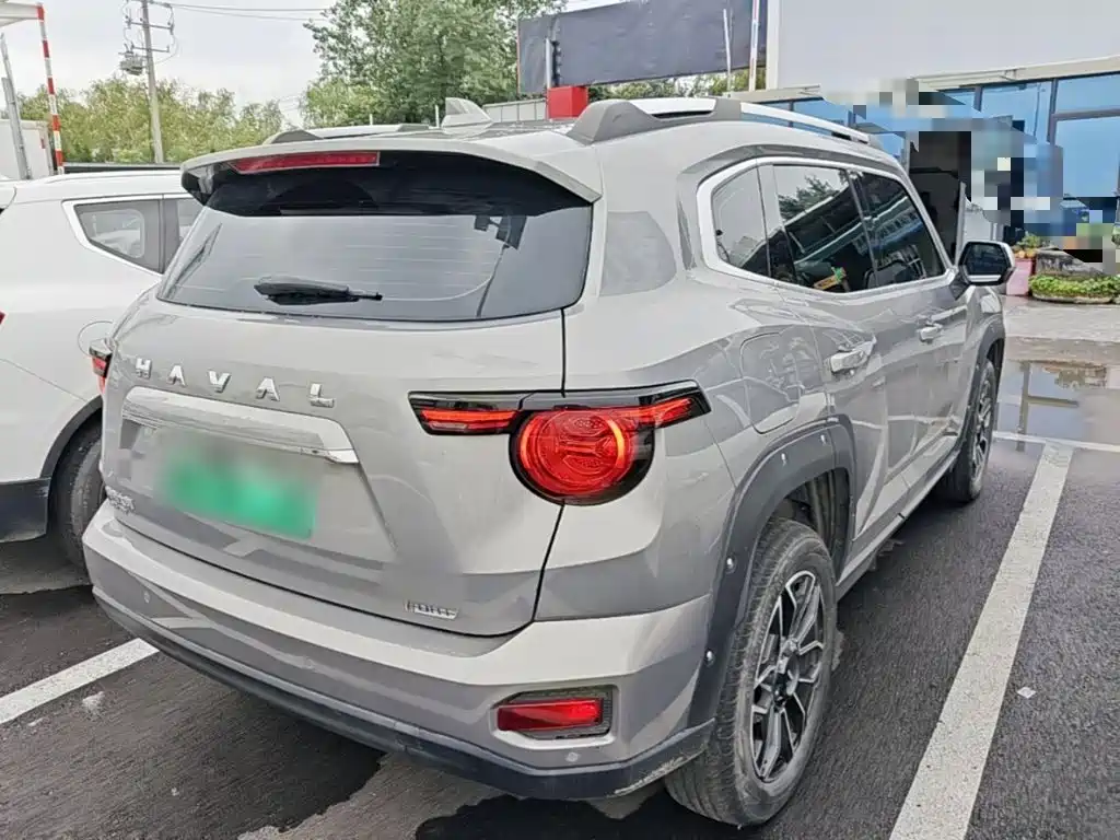 Haval Big Dog PLUS New Energy 2023 — фото 7