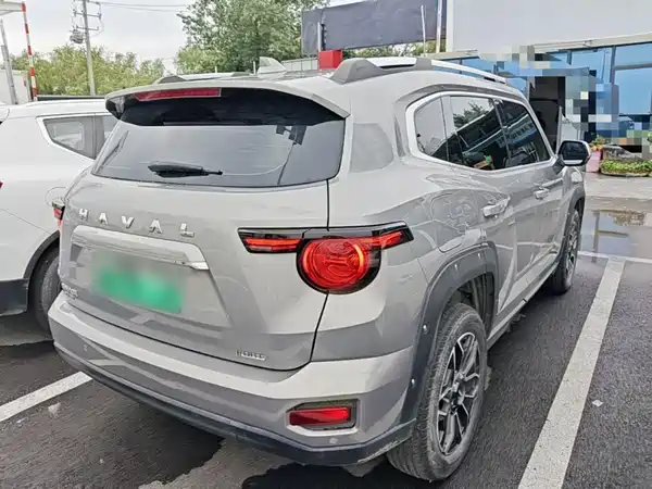 Haval Big Dog PLUS New Energy 2023