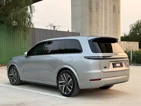 Li Auto L9 2022