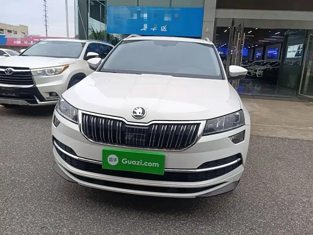 Skoda Karoq 2024 — фото 3