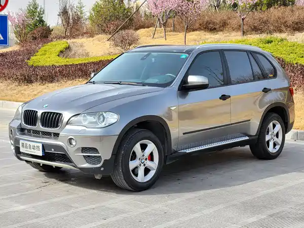 BMW X5 2011