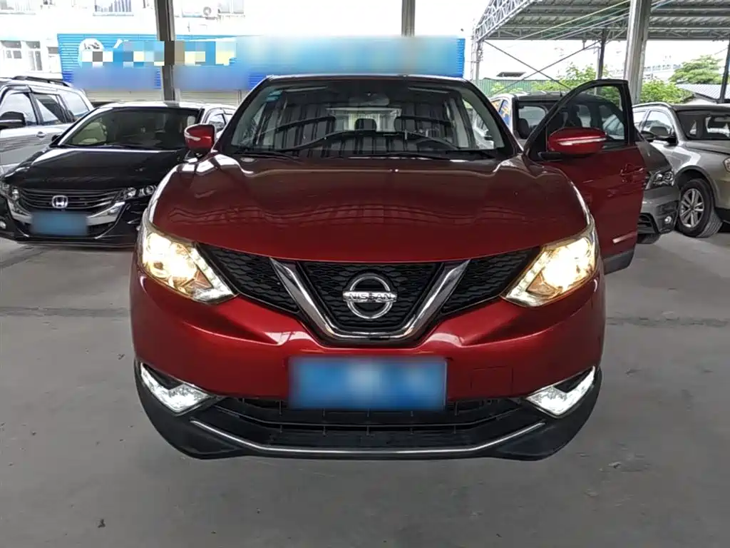 Nissan Qashqai 2017 — фото 3