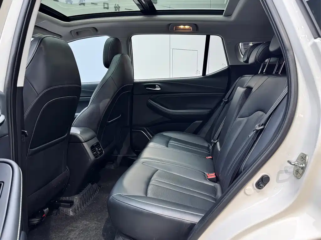 GAC Motor Trumpchi GS4 2021 — фото 10