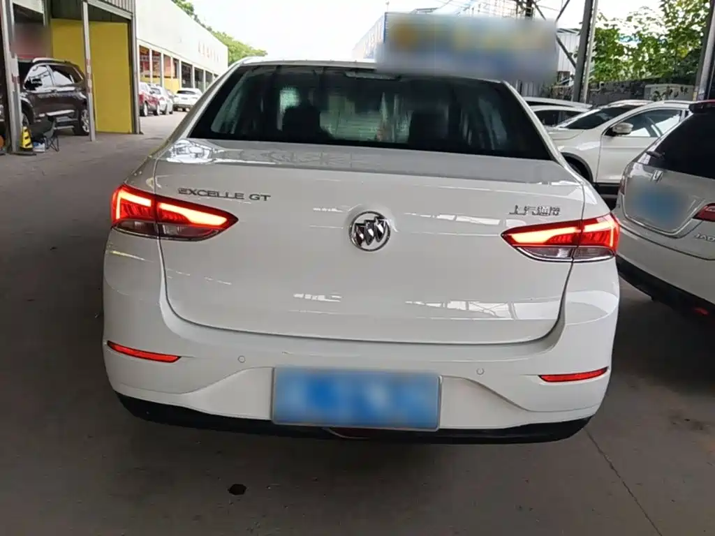 Buick Excelle 2021