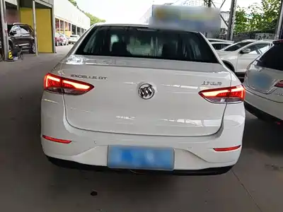 Buick Excelle GT 2021