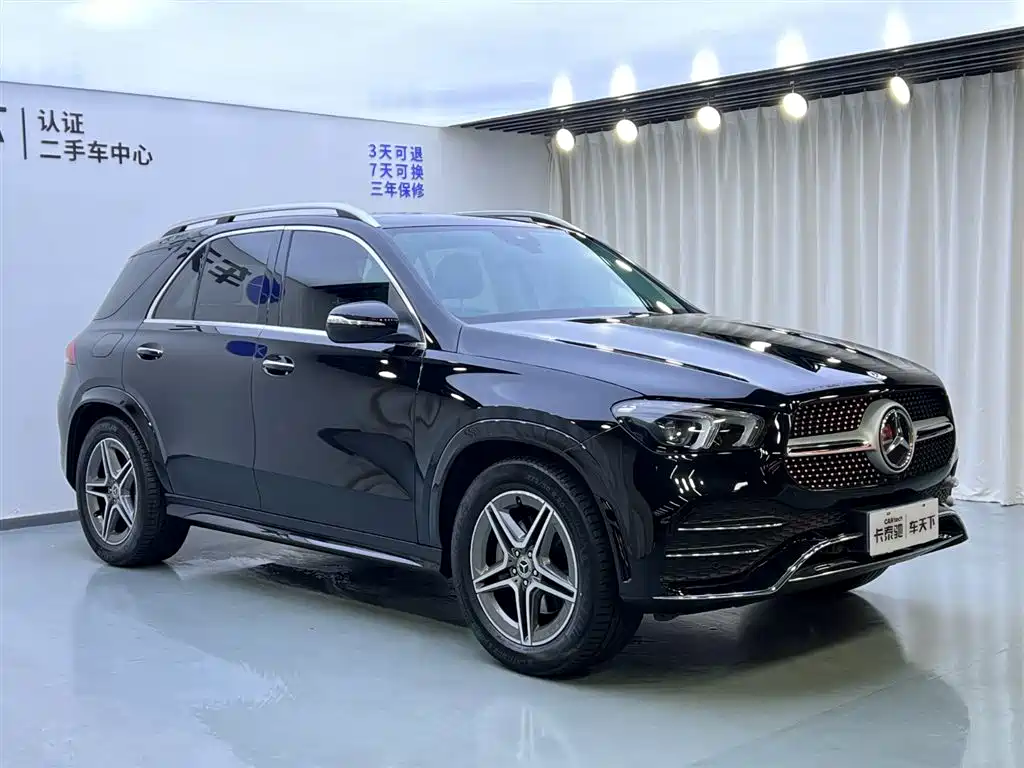 Mercedes-Benz GLE 2023 — фото 2