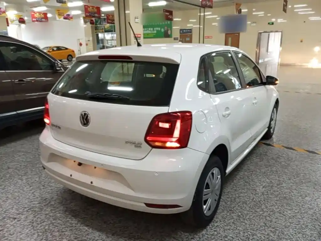 Volkswagen Polo 2018