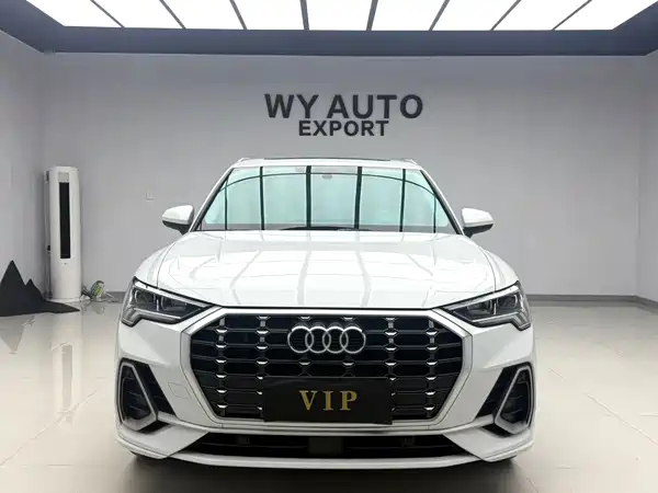 Audi Q3 2023