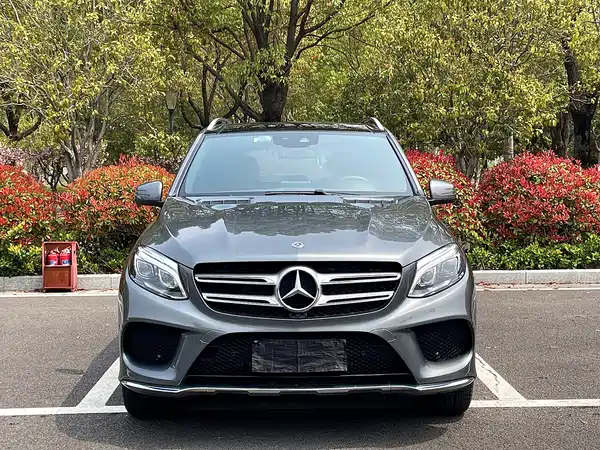 Mercedes-Benz GLE 2017