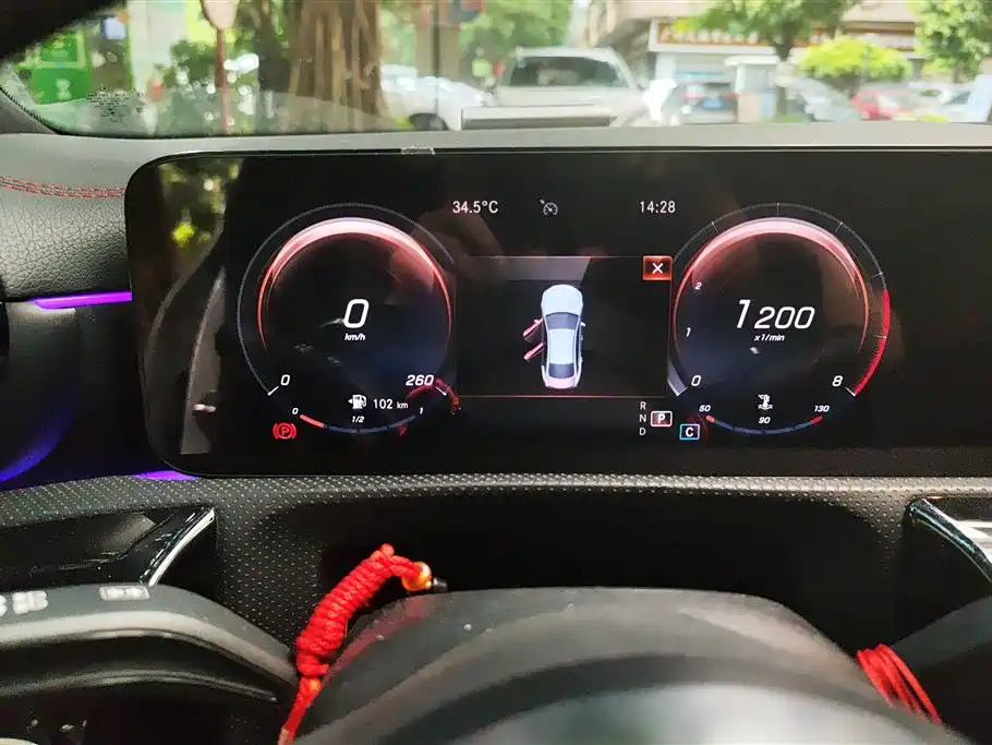 Mercedes-Benz CLA 2023 — фото 14