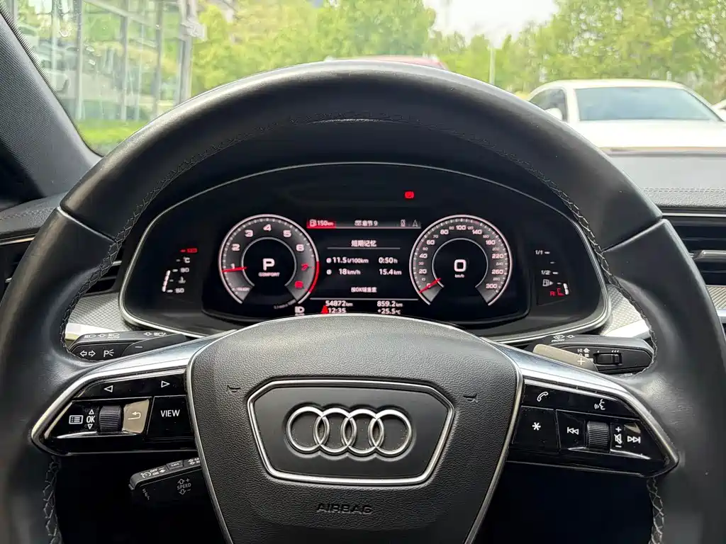 Audi A6L 2022 — фото 7