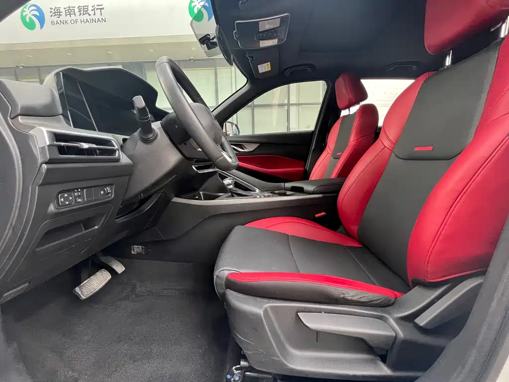 Changan CS35PLUS 2021 — фото 11
