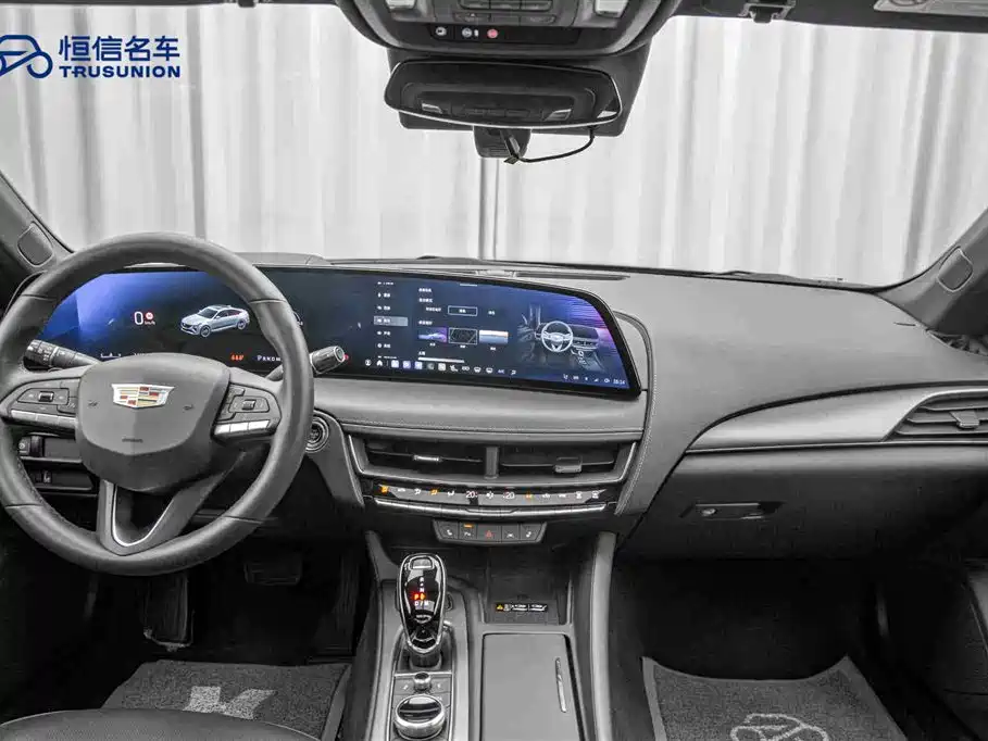Cadillac CT5 2024 — фото 13