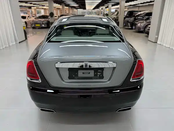 Rolls-Royce Phantom 2018