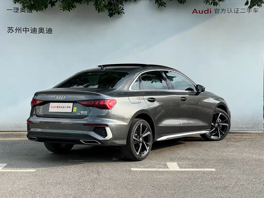 Audi A3 2022