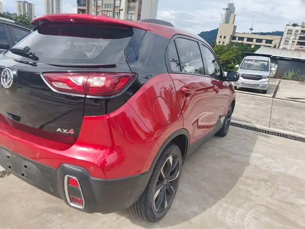 Dongfeng Fengshen AX4 2017 — фото 8