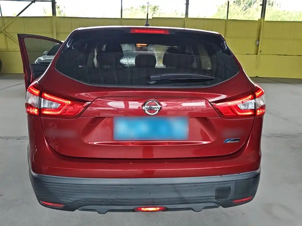 Nissan Qashqai 2017 — фото 6