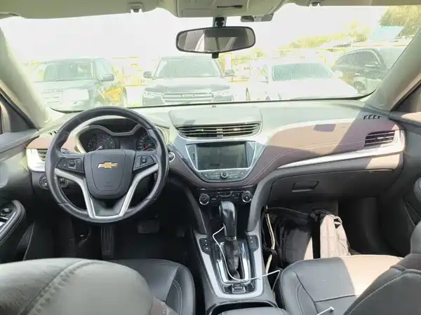 Chevrolet Malibu 2017
