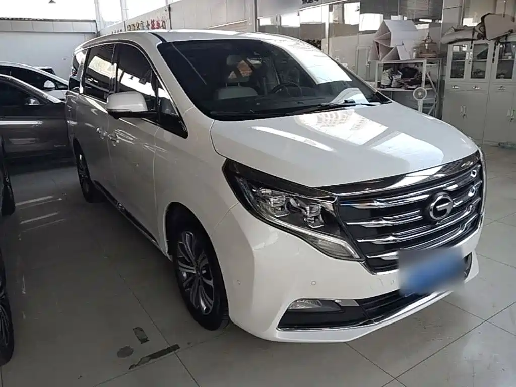 GAC Motor Trumpchi M8 2018 — фото 4