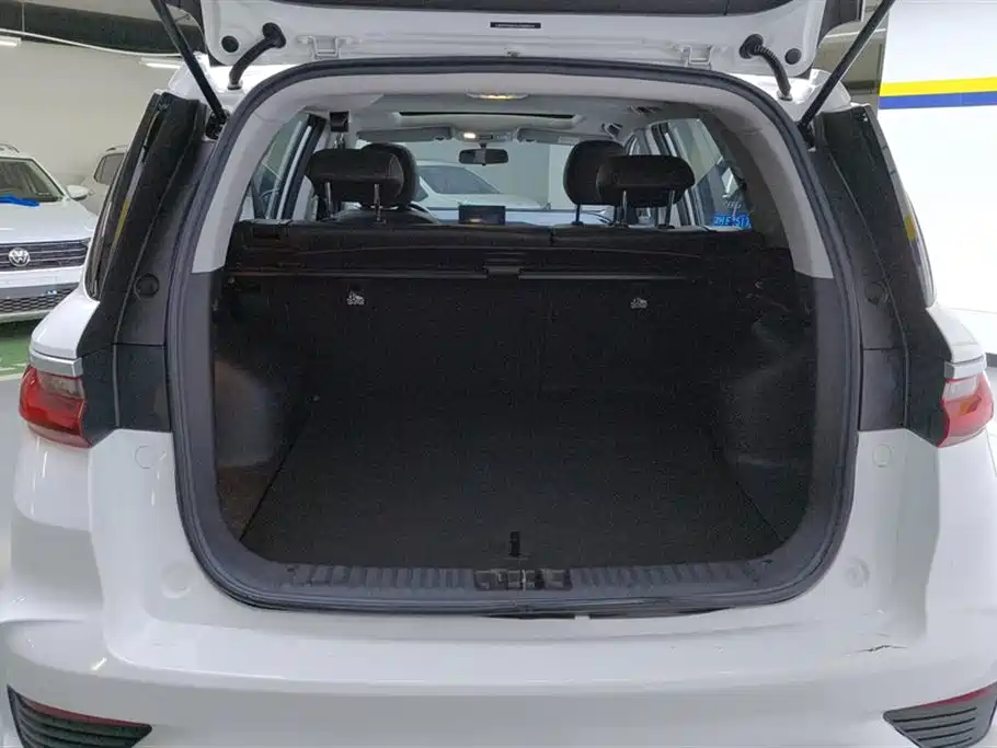 Geely Vision X6 2020