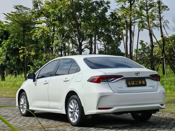 Toyota Corolla 2022