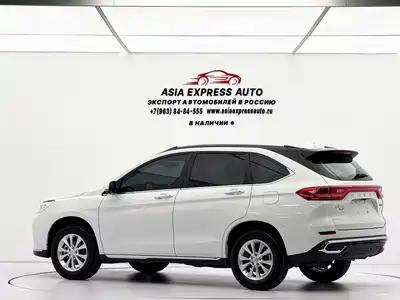 Haval M6 2021