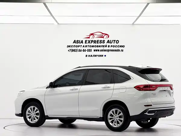Haval M6 2021