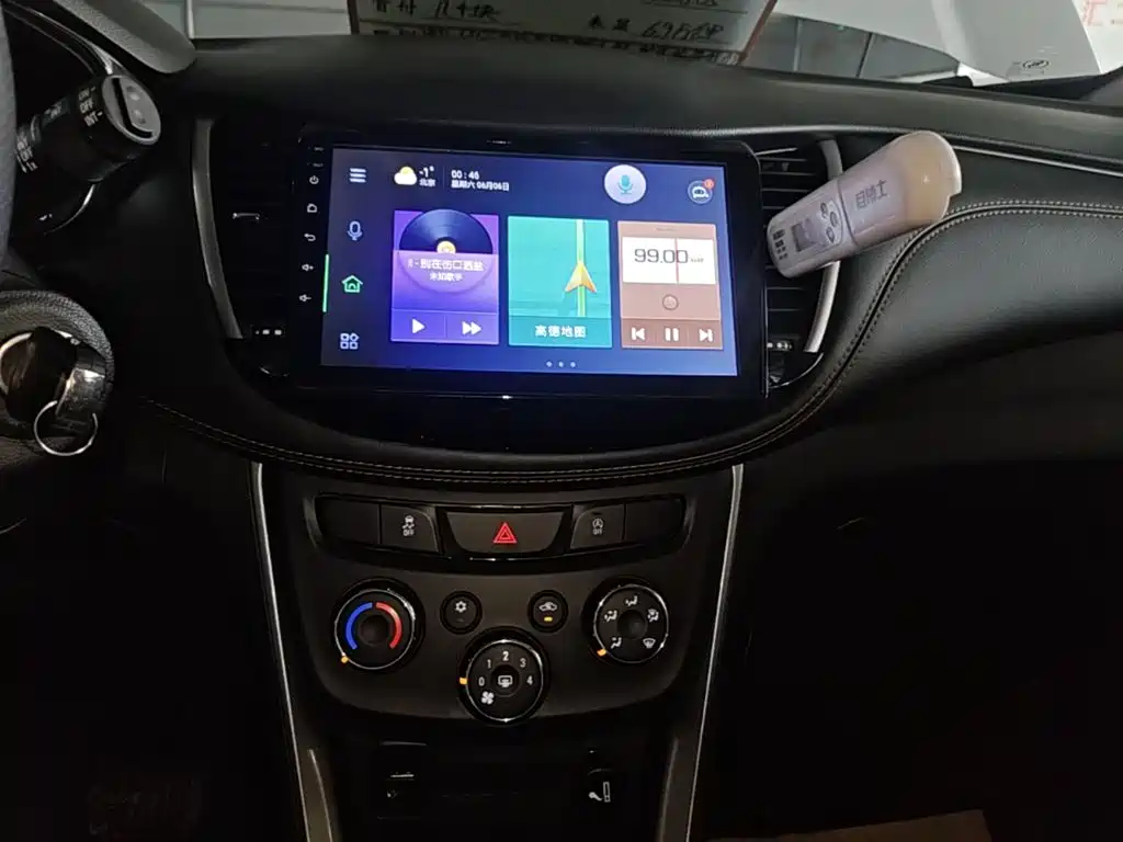 Chevrolet Trax 2018 — фото 13