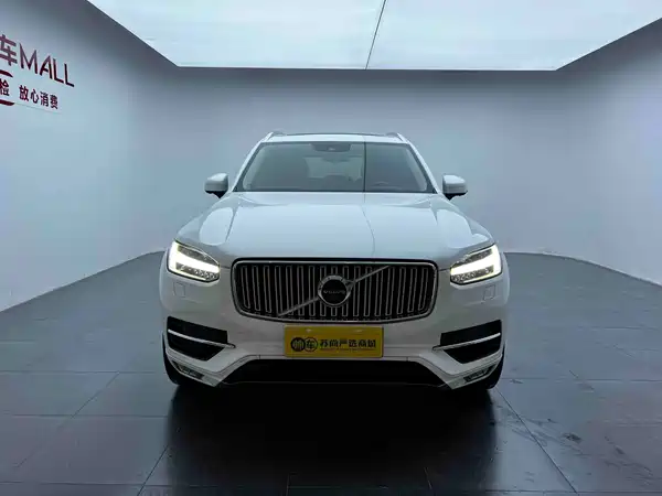 Volvo XC90 2018