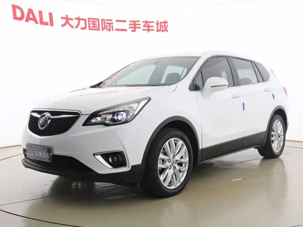 Buick Envision Plus 2019 — фото 1