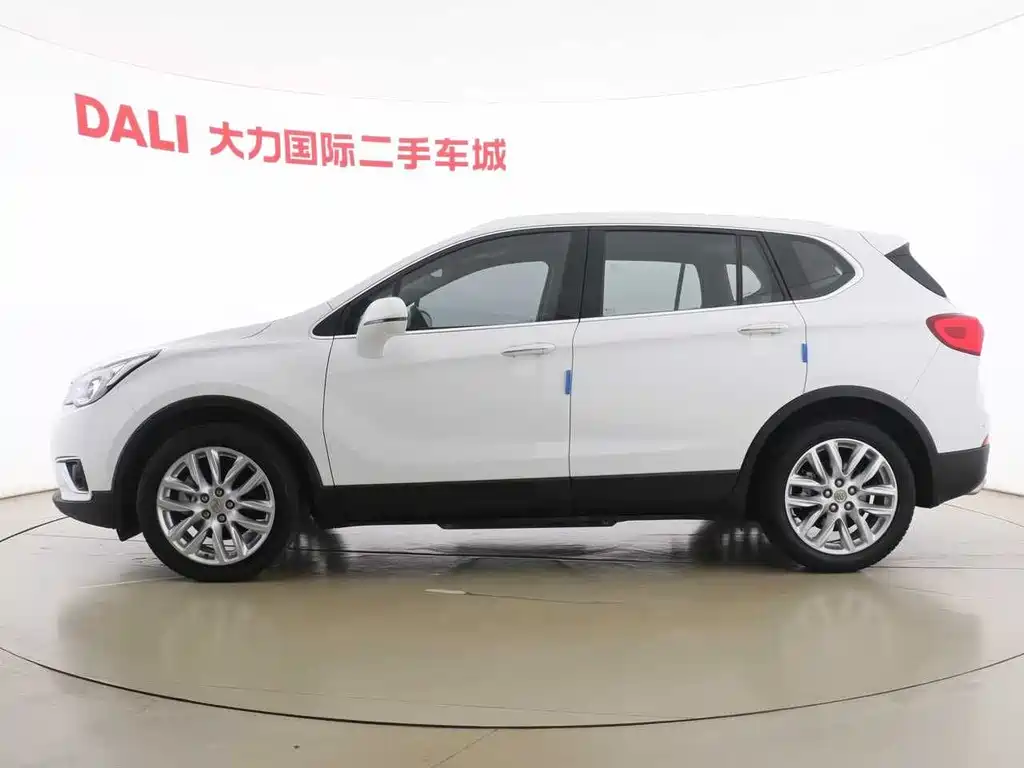 Buick Envision Plus 2019 — фото 12