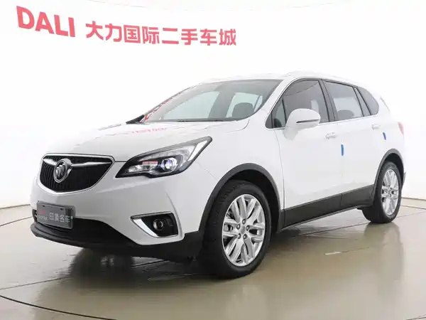 Buick Envision Plus 2019