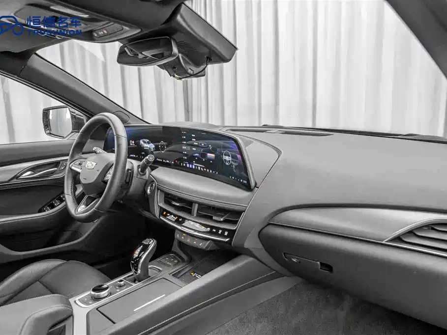 Cadillac CT5 2024 — фото 14
