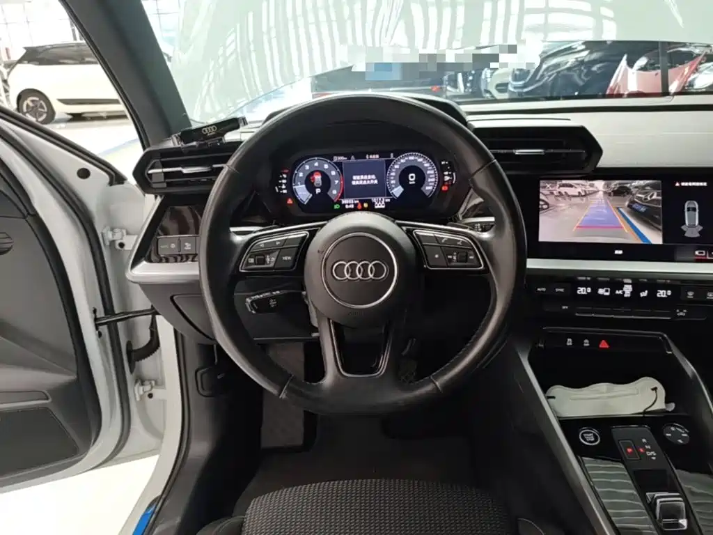Audi A3 2022 — фото 11