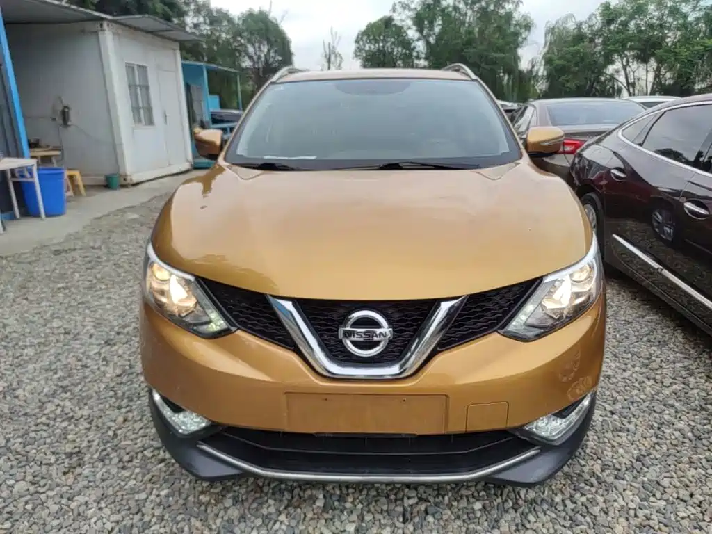 Nissan Qashqai 2016 — фото 3