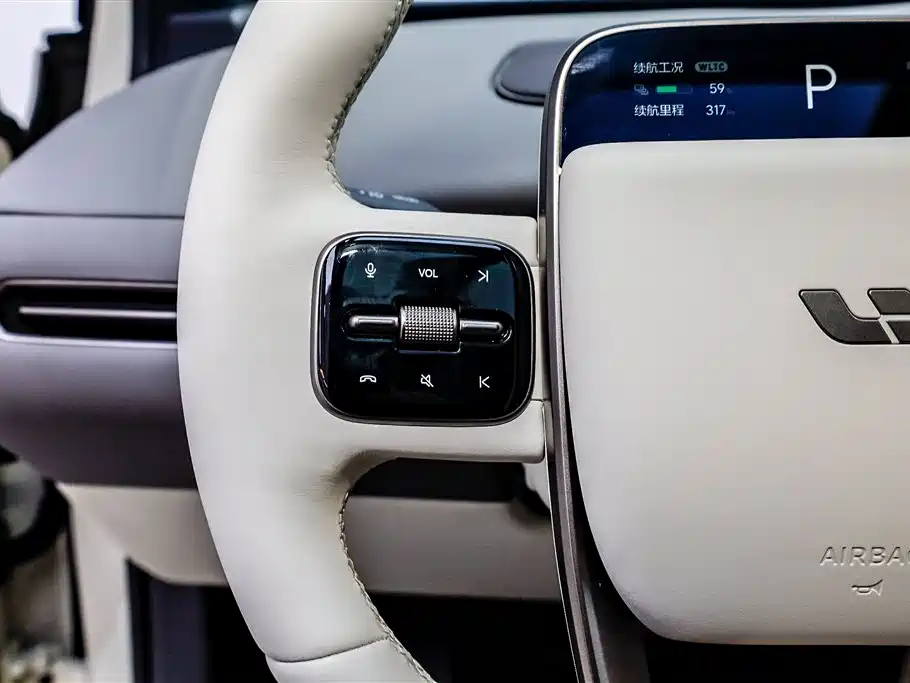 Li Auto i6 2025 — фото 14