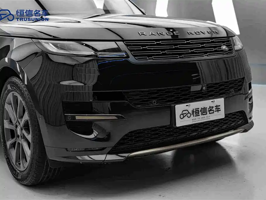 Land Rover Sport 2023 — фото 9